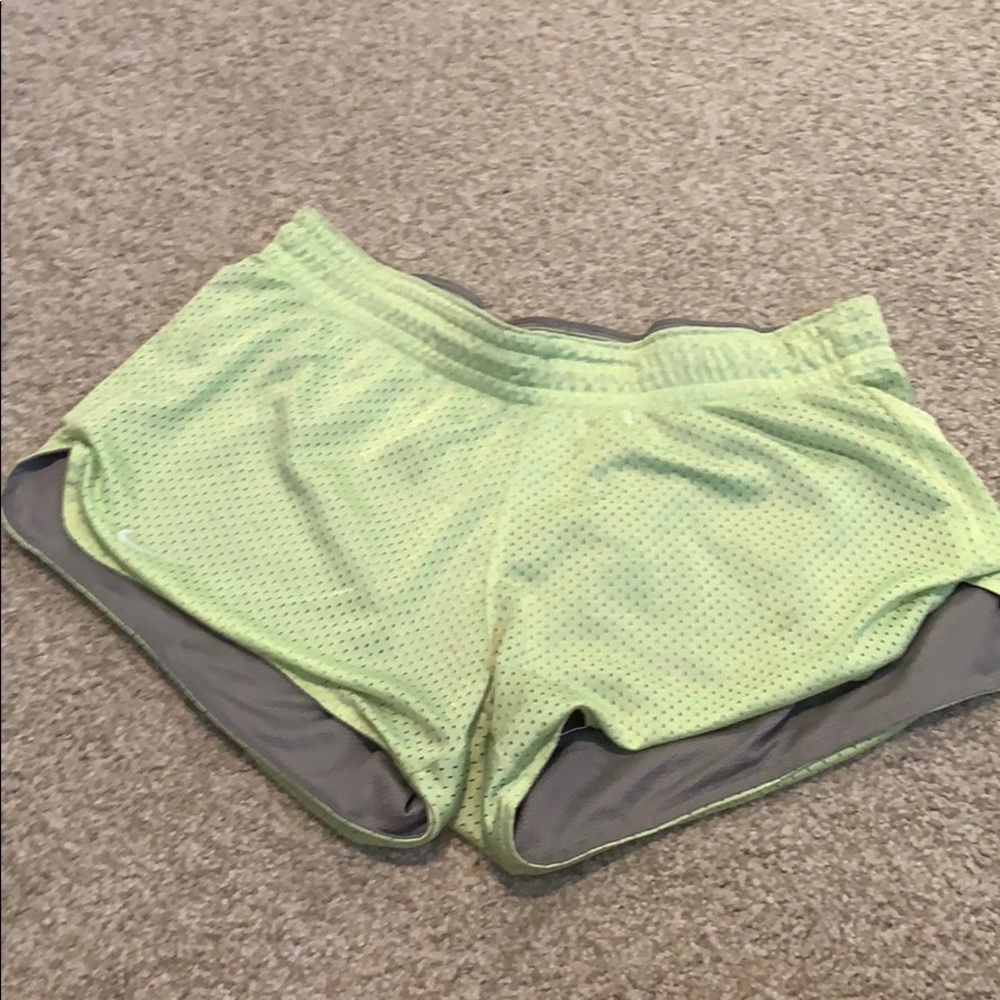 Nike jersey shorts